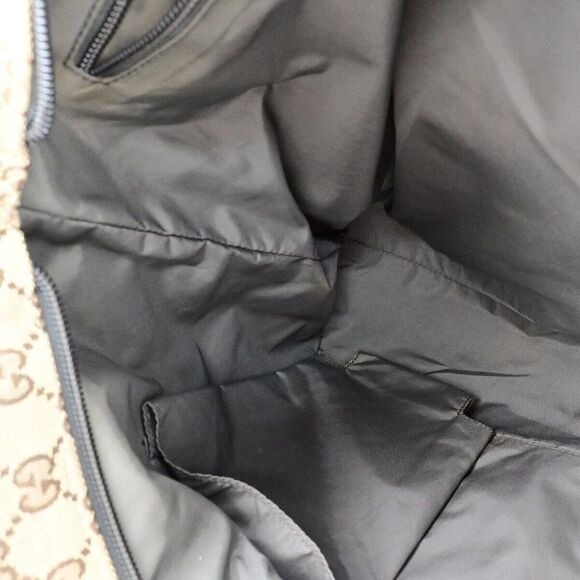 Gucci Ophidia Brown Canvas Shoulder Bag (Pre-Owned) - Picture 16 of 16